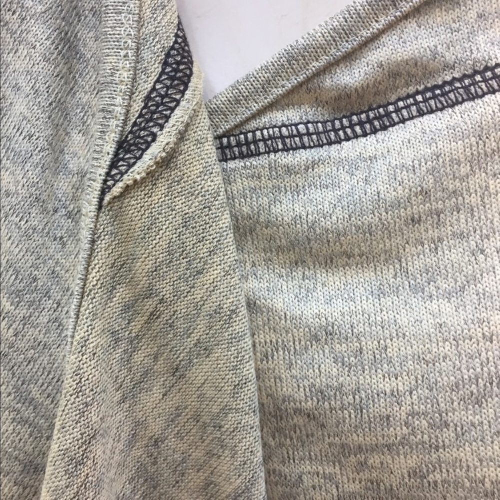 One World Multicolor Patterned Sweater - image 3